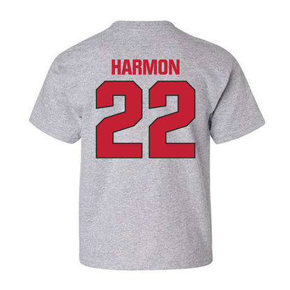 APSU - NCAA Football : Braylon Harmon - Youth T-Shirt-1