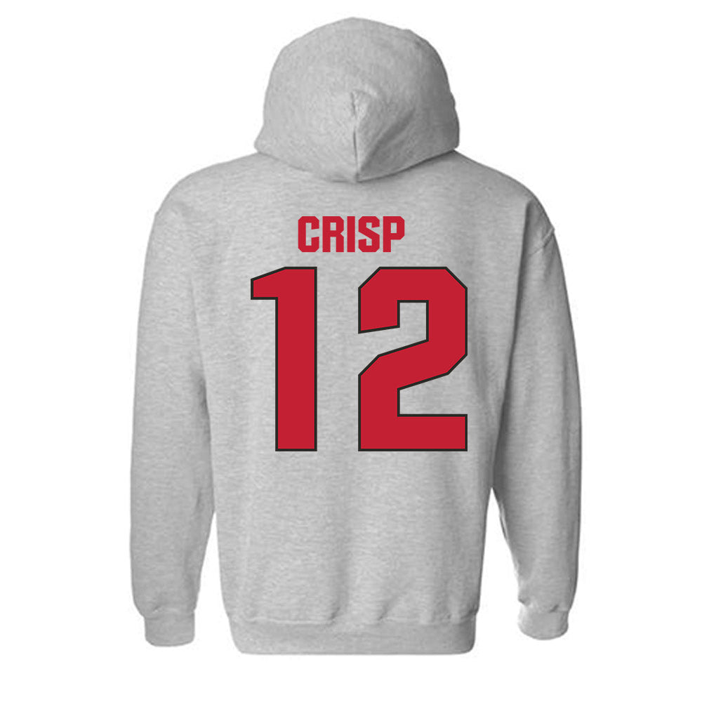 APSU - NCAA Football : Kelton Crisp - Hooded Sweatshirt-1