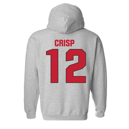 APSU - NCAA Football : Kelton Crisp - Hooded Sweatshirt-1