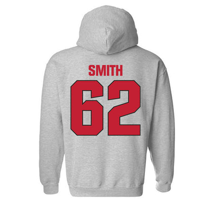 APSU - NCAA Football : Stratton Smith - Hooded Sweatshirt-1