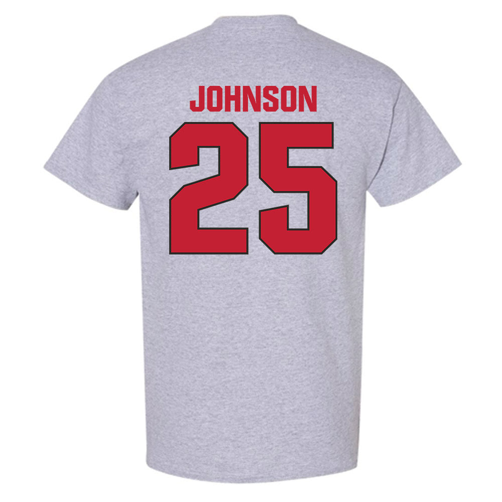 APSU - NCAA Women's Soccer : Ruby Johnson - T-Shirt-1