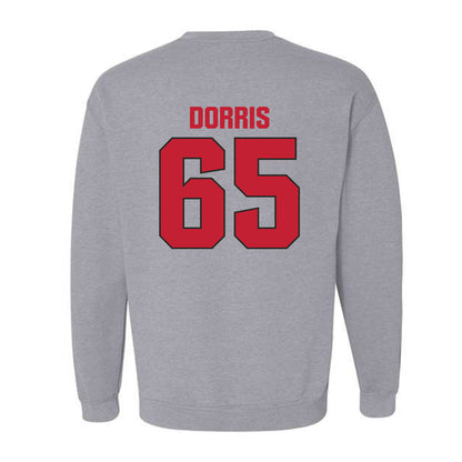 APSU - NCAA Football : Ward Dorris - Crewneck Sweatshirt-1