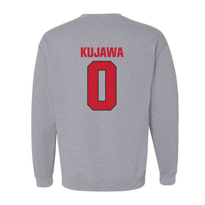 APSU - NCAA Women's Tennis : Ayden Kujawa - Crewneck Sweatshirt-1