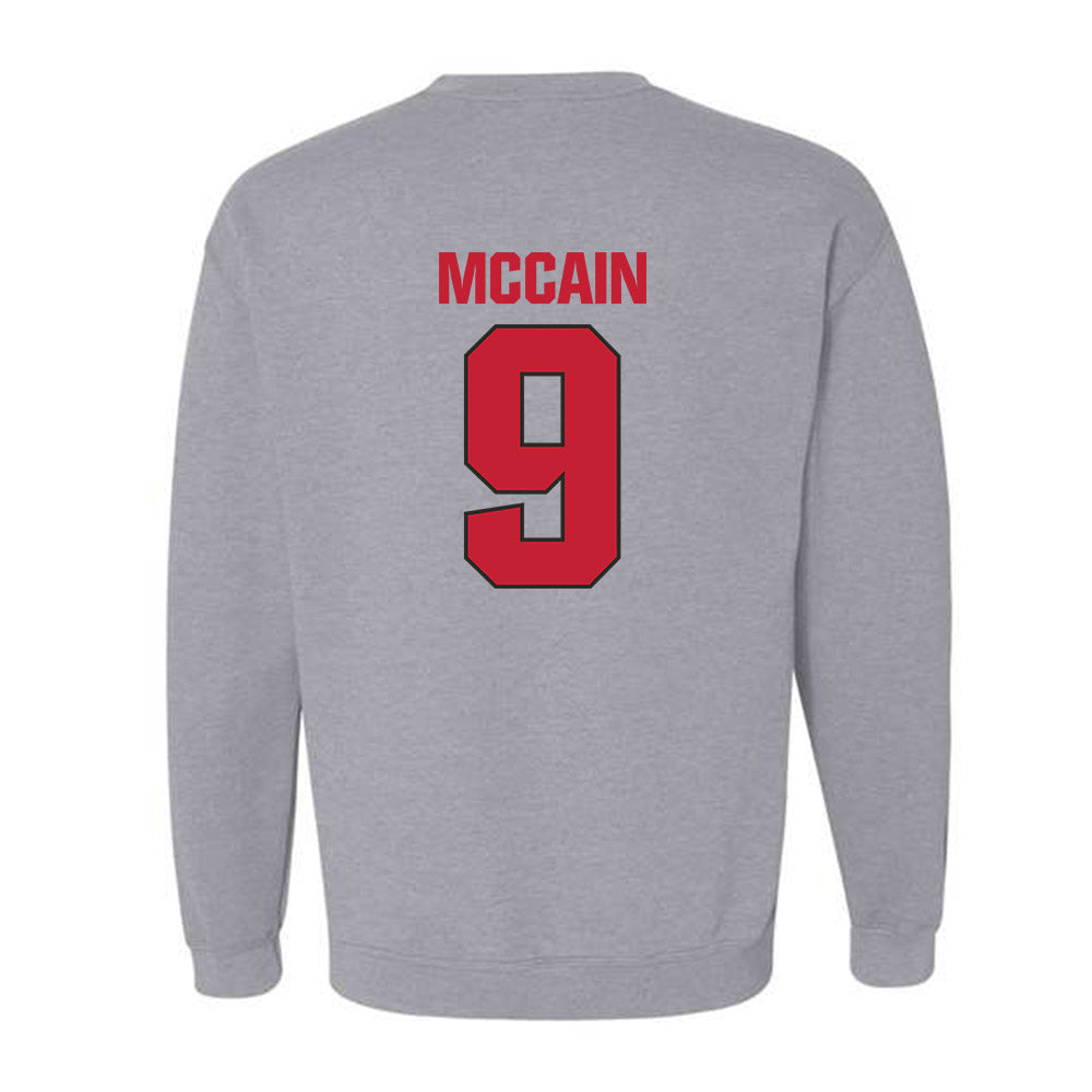 APSU - NCAA Baseball : Bryce McCain - Crewneck Sweatshirt-1