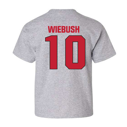 APSU - NCAA Football : William Wiebush - Youth T-Shirt-1