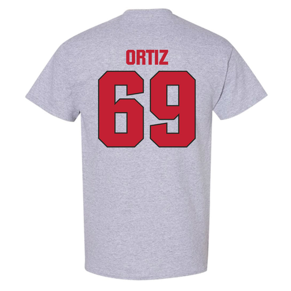 APSU - NCAA Football : Solomon Ortiz - T-Shirt-1