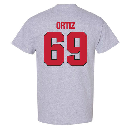 APSU - NCAA Football : Solomon Ortiz - T-Shirt-1
