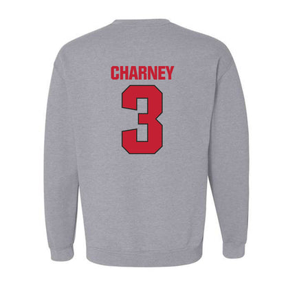 APSU - NCAA Football : Keith Charney - Crewneck Sweatshirt-1