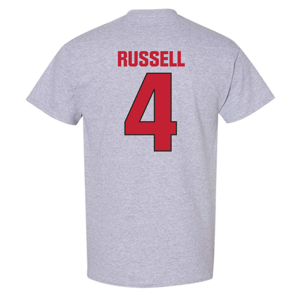 APSU - NCAA Beach Volleyball : Isabella Russell - T-Shirt-1