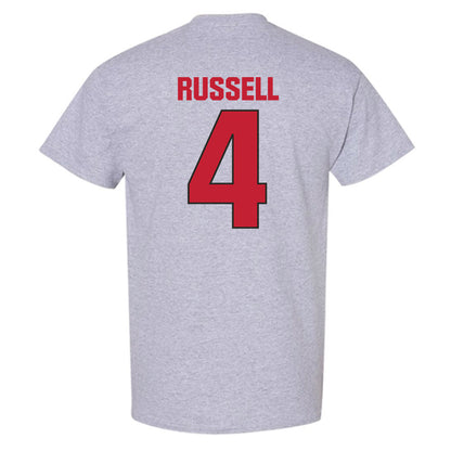 APSU - NCAA Beach Volleyball : Isabella Russell - T-Shirt-1