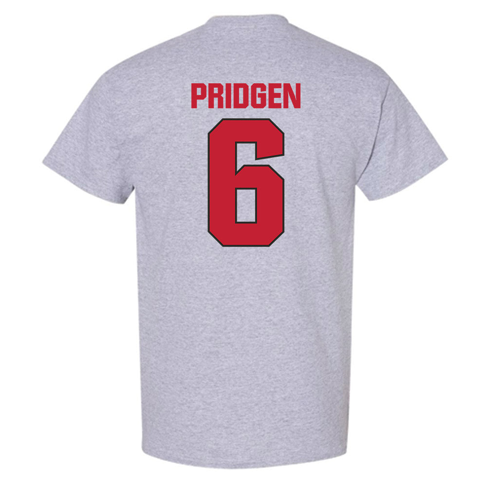 APSU - NCAA Baseball : Paris Pridgen - T-Shirt-1