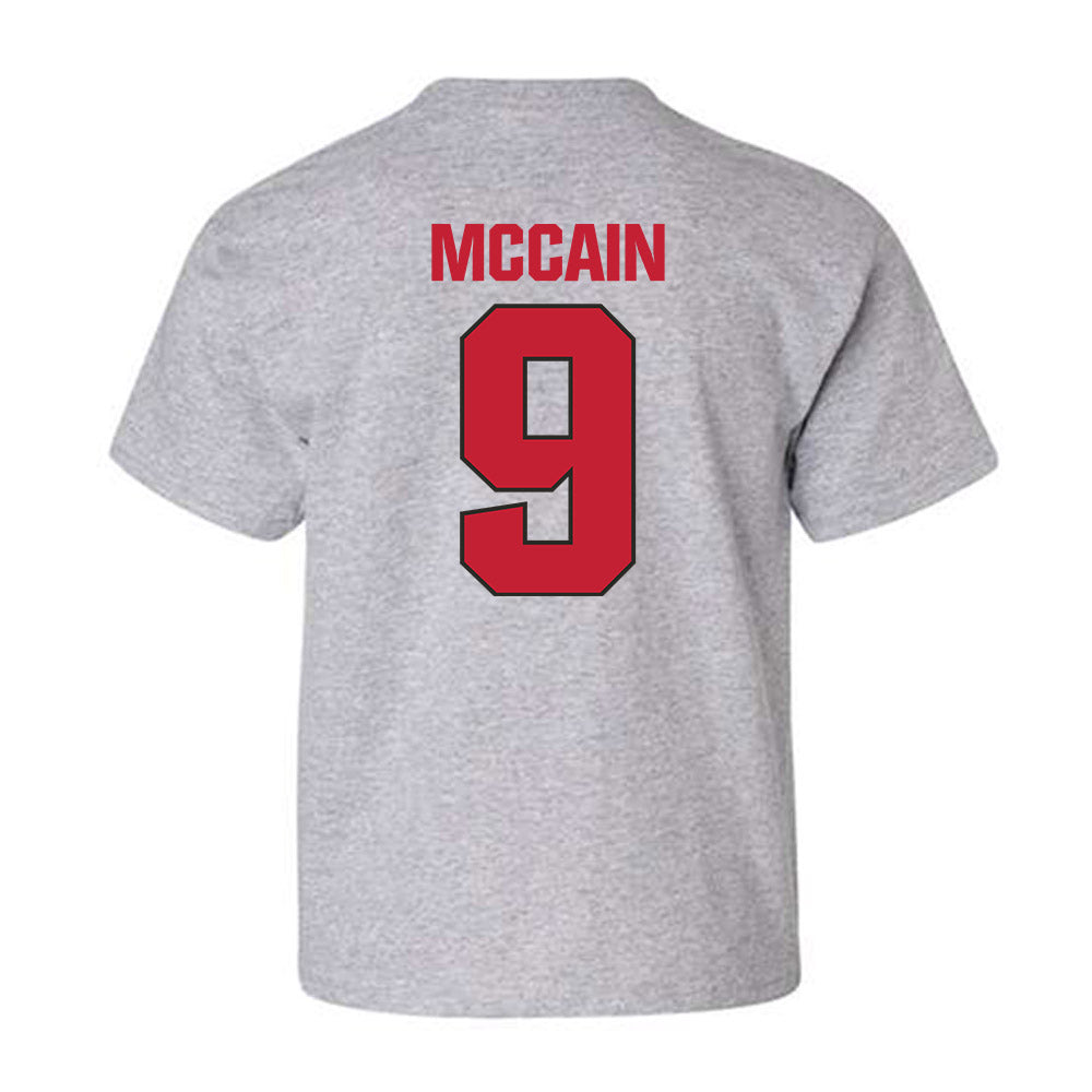 APSU - NCAA Baseball : Bryce McCain - Youth T-Shirt-1