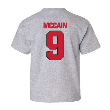 APSU - NCAA Baseball : Bryce McCain - Youth T-Shirt-1