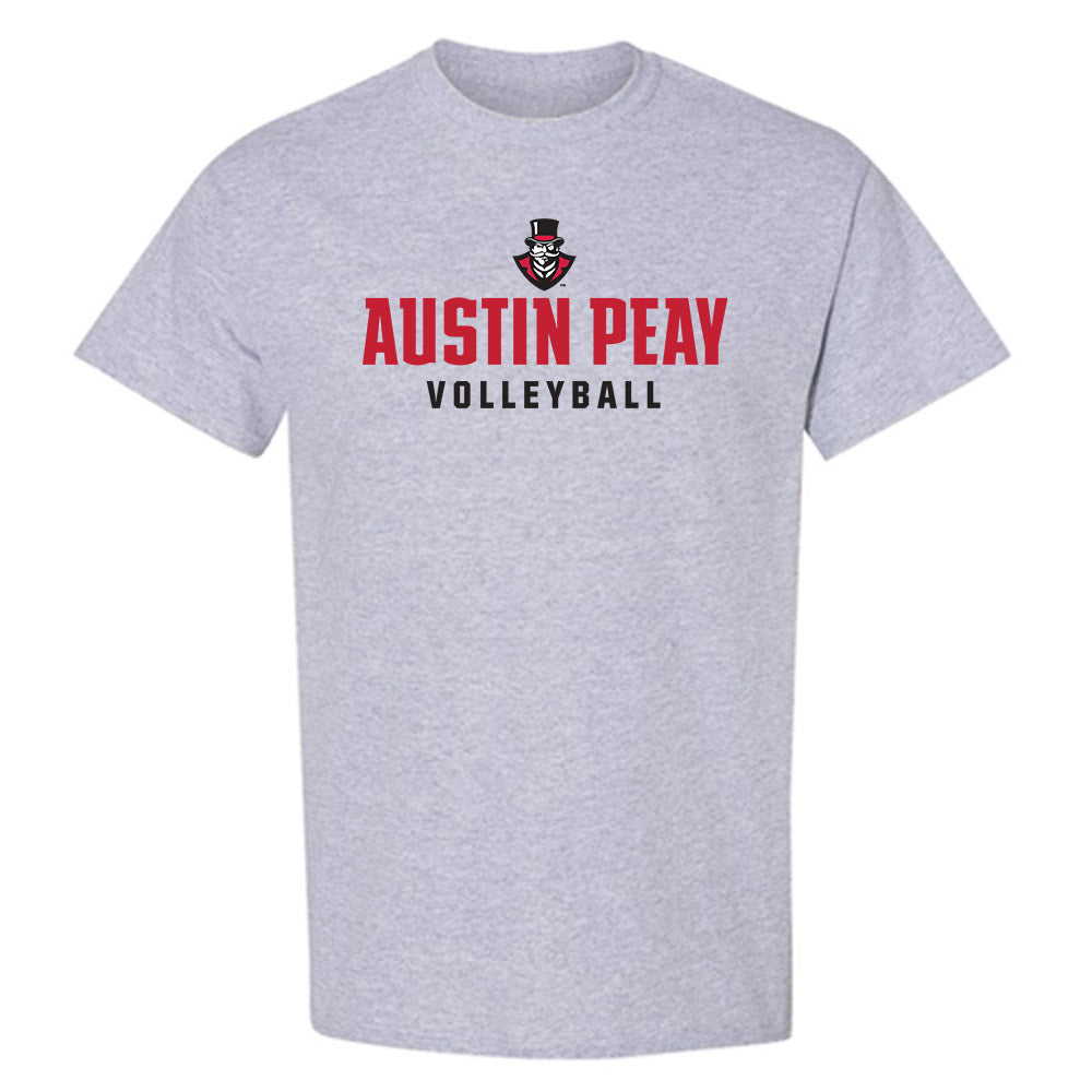 APSU - NCAA Women's Volleyball : Reaghan Larkin - T-Shirt-0