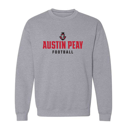 APSU - NCAA Football : Solomon Ortiz - Crewneck Sweatshirt-0