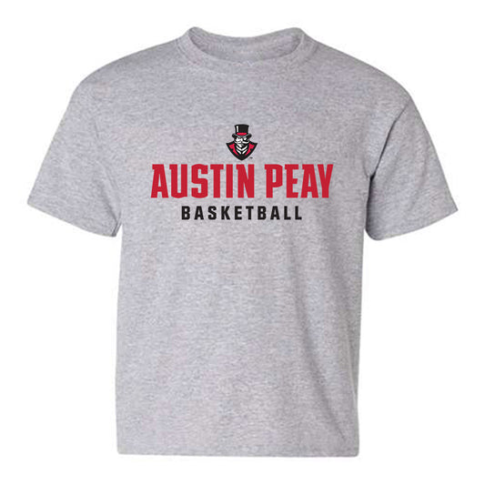 APSU - NCAA Women's Basketball : Kyra Perkins - Youth T-Shirt-0