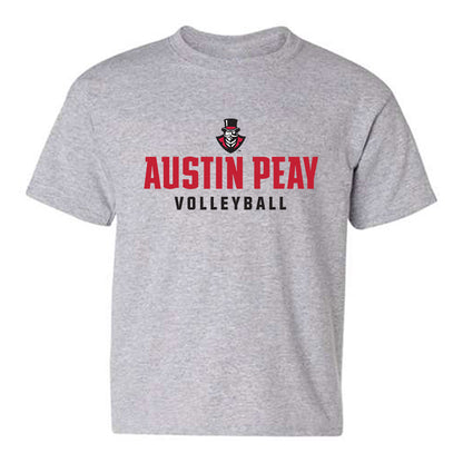 APSU - NCAA Women's Volleyball : Nicole Okojie - Youth T-Shirt-0