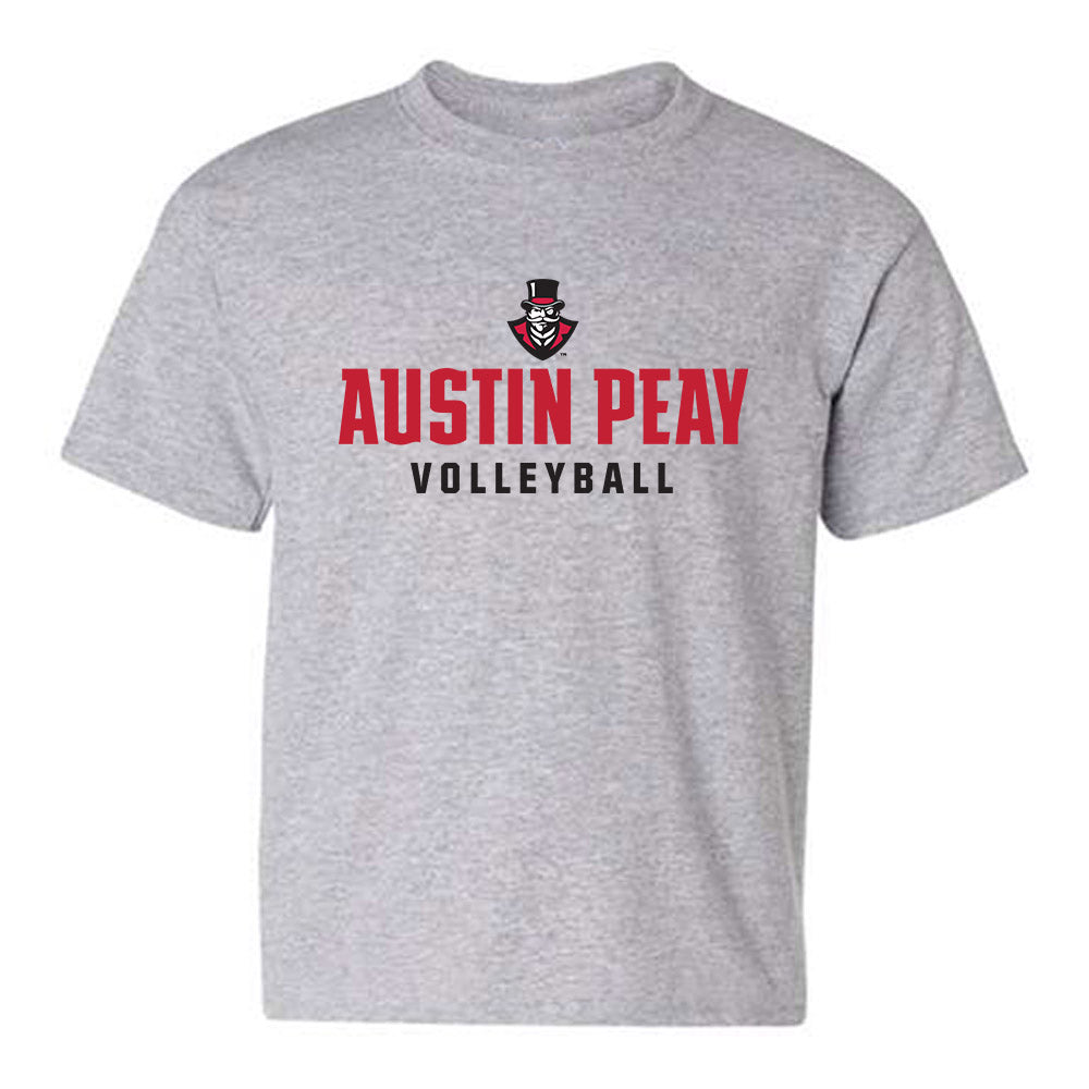 APSU - NCAA Women's Volleyball : Remmi Cooke - Youth T-Shirt-0