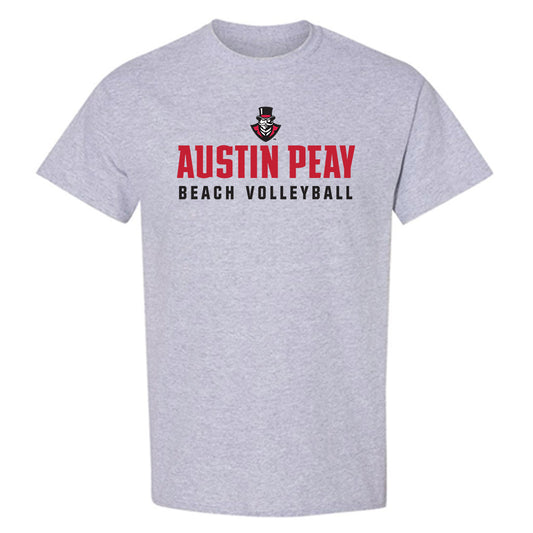 APSU - NCAA Beach Volleyball : Isabella Russell - T-Shirt-0