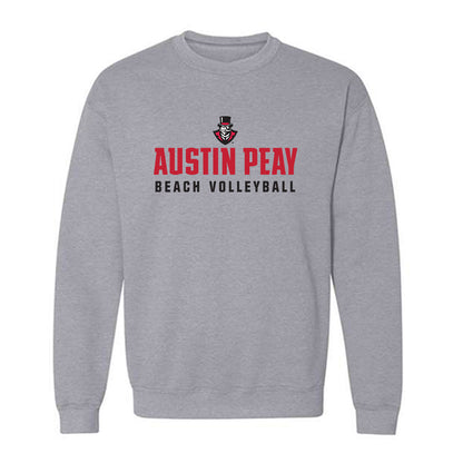 APSU - NCAA Beach Volleyball : Cami Missig - Crewneck Sweatshirt-0