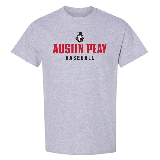 APSU - NCAA Baseball : Bryce McCain - T-Shirt-0