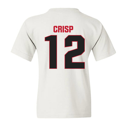 APSU - NCAA Football : Kelton Crisp - Classic Shersey Youth T-Shirt-1