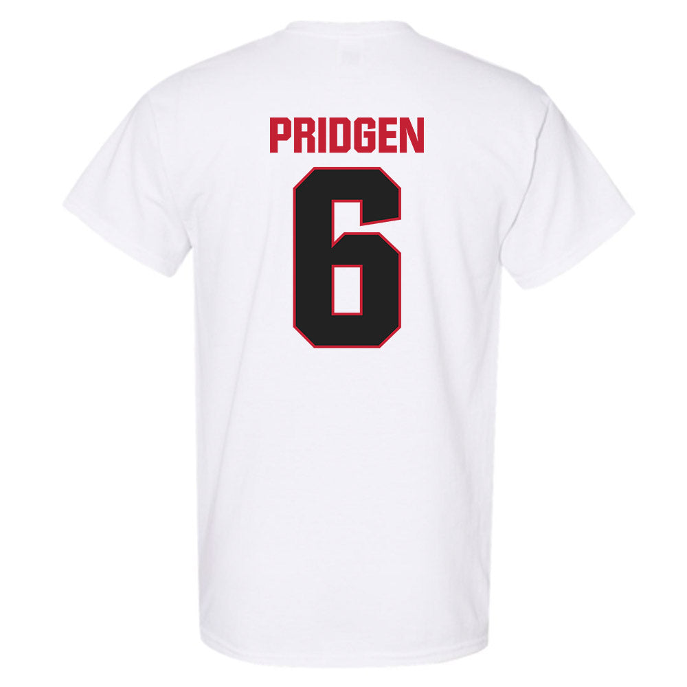 APSU - NCAA Baseball : Paris Pridgen - Classic Shersey T-Shirt-1