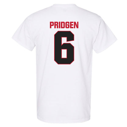 APSU - NCAA Baseball : Paris Pridgen - Classic Shersey T-Shirt-1