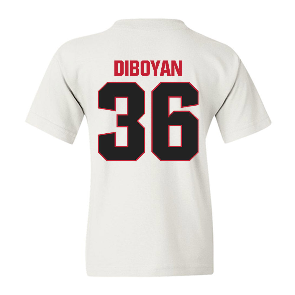 APSU - NCAA Football : Hamilton DiBoyan - Classic Shersey Youth T-Shirt-1