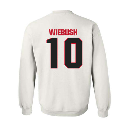 APSU - NCAA Football : William Wiebush - Classic Shersey Crewneck Sweatshirt-1