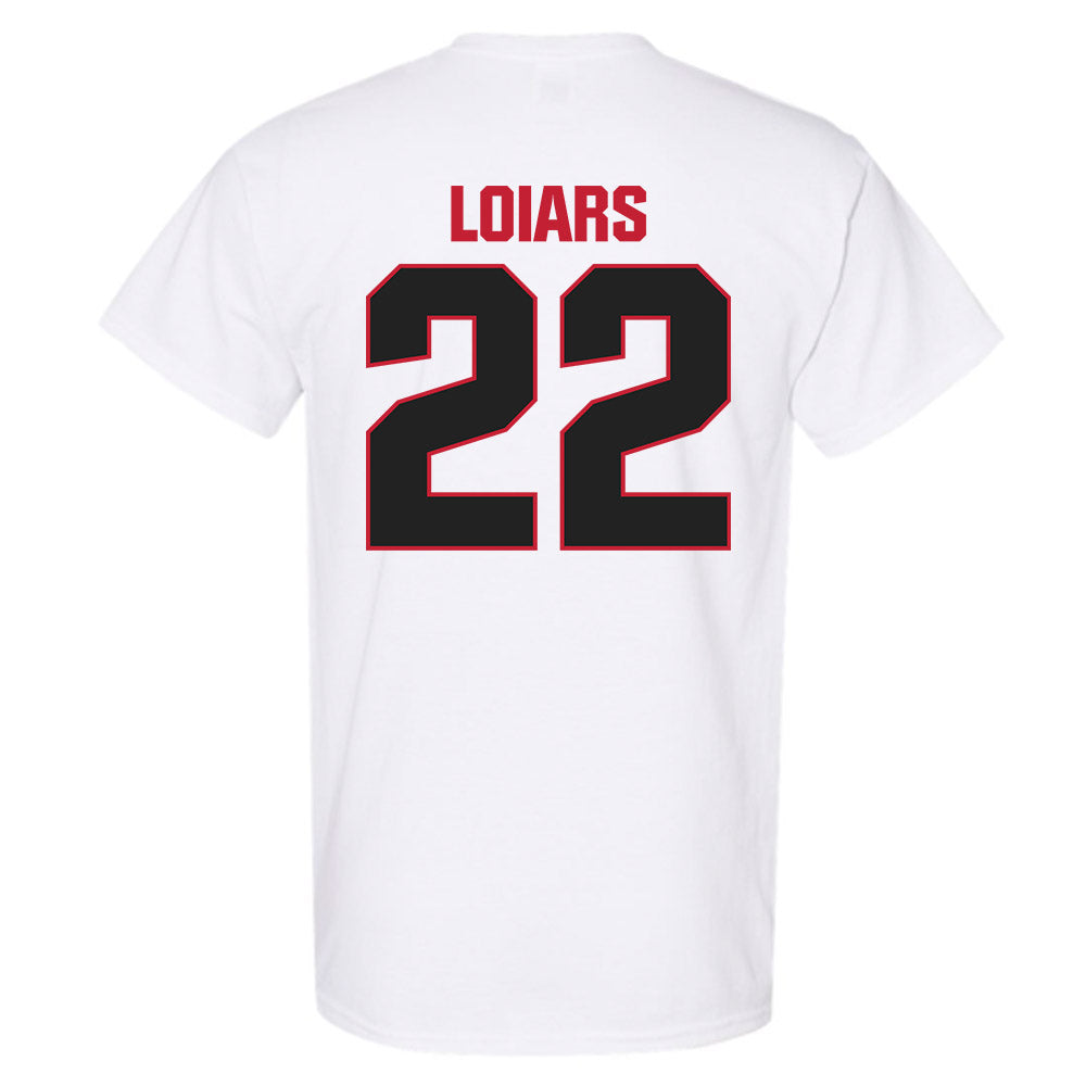 APSU - NCAA Beach Volleyball : Emma Loiars - Classic Shersey T-Shirt-1