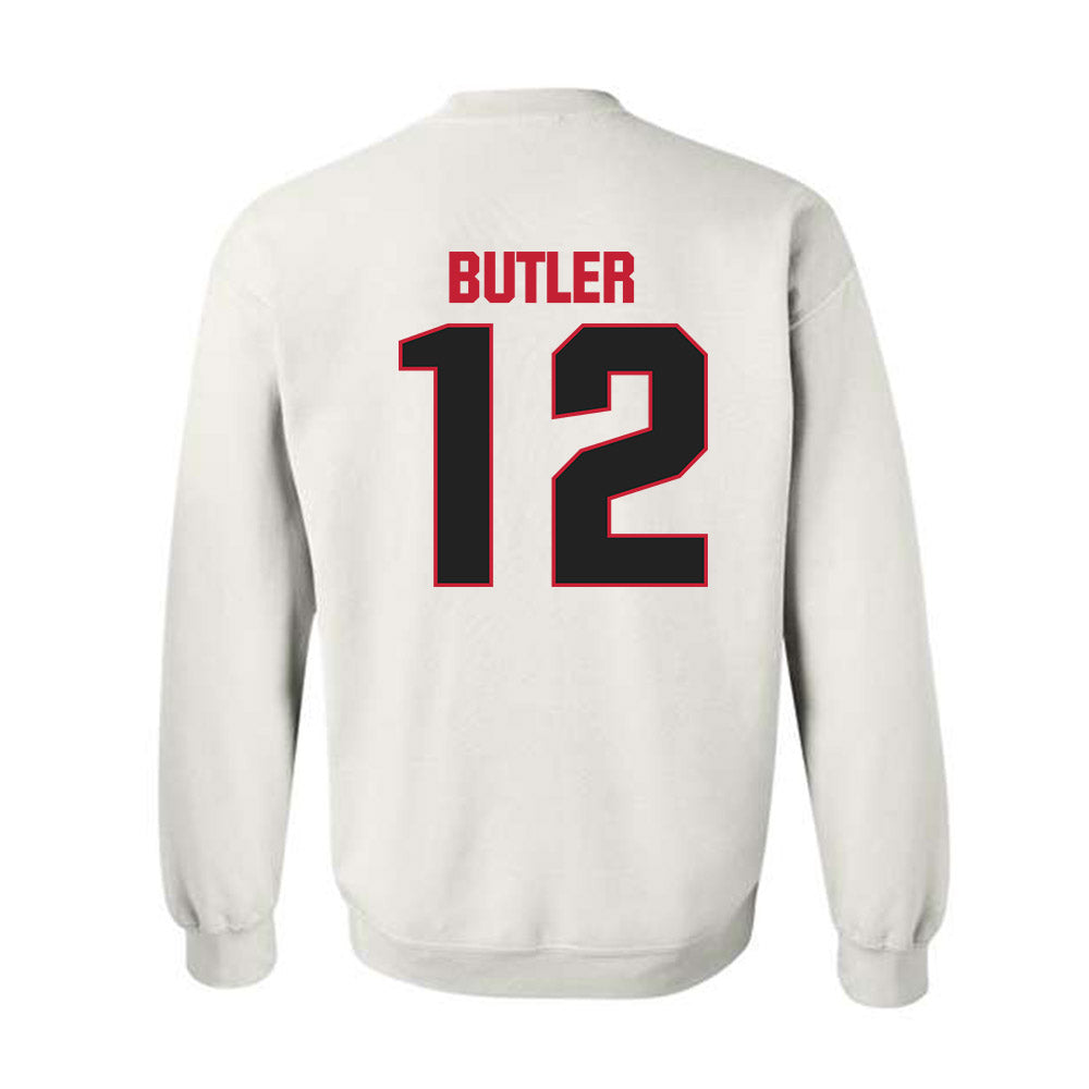 APSU - NCAA Women's Volleyball : Sarah Butler - Classic Shersey Crewneck Sweatshirt-1