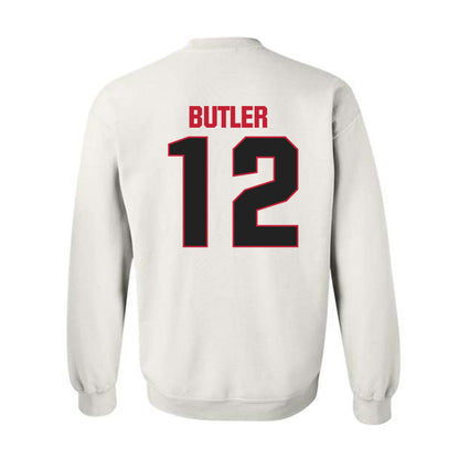 APSU - NCAA Women's Volleyball : Sarah Butler - Classic Shersey Crewneck Sweatshirt-1