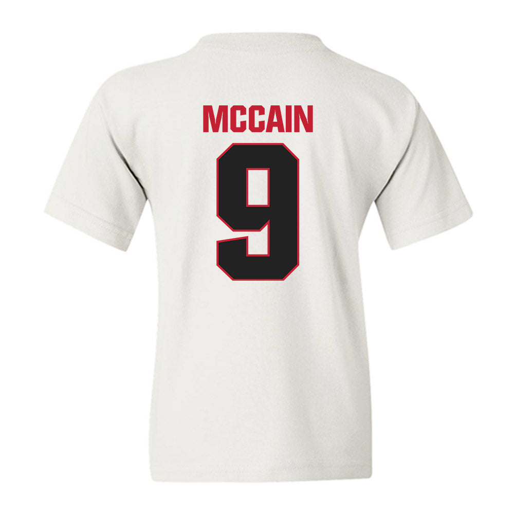 APSU - NCAA Baseball : Bryce McCain - Classic Shersey Youth T-Shirt-1