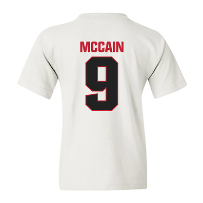 APSU - NCAA Baseball : Bryce McCain - Classic Shersey Youth T-Shirt-1
