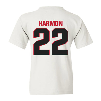 APSU - NCAA Football : Braylon Harmon - Classic Shersey Youth T-Shirt-1