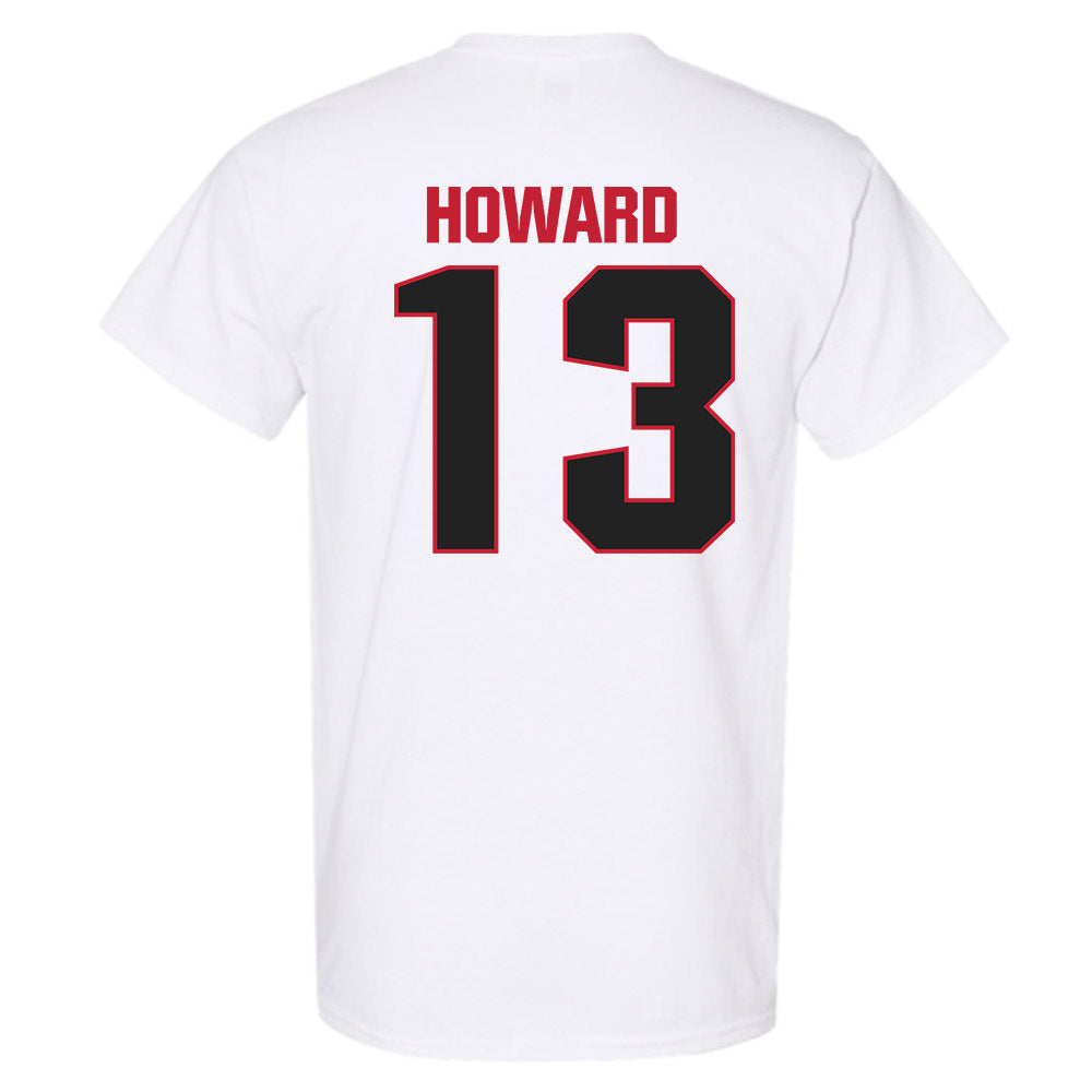 APSU - NCAA Football : Kendal Howard - Classic Shersey T-Shirt-1