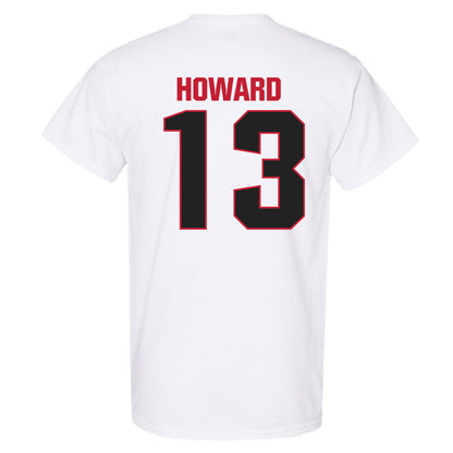 APSU - NCAA Football : Kendal Howard - Classic Shersey T-Shirt-1