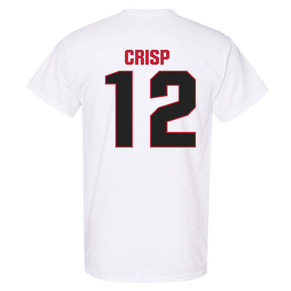 APSU - NCAA Football : Kelton Crisp - Classic Shersey T-Shirt-1