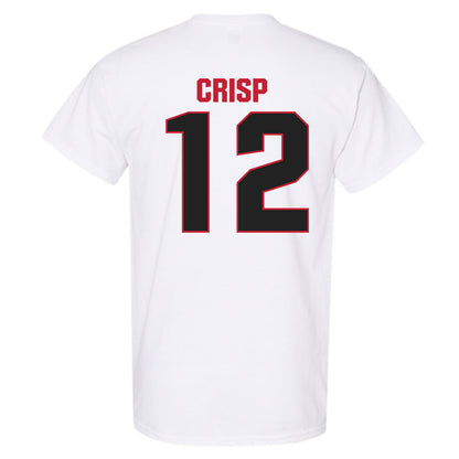 APSU - NCAA Football : Kelton Crisp - Classic Shersey T-Shirt-1