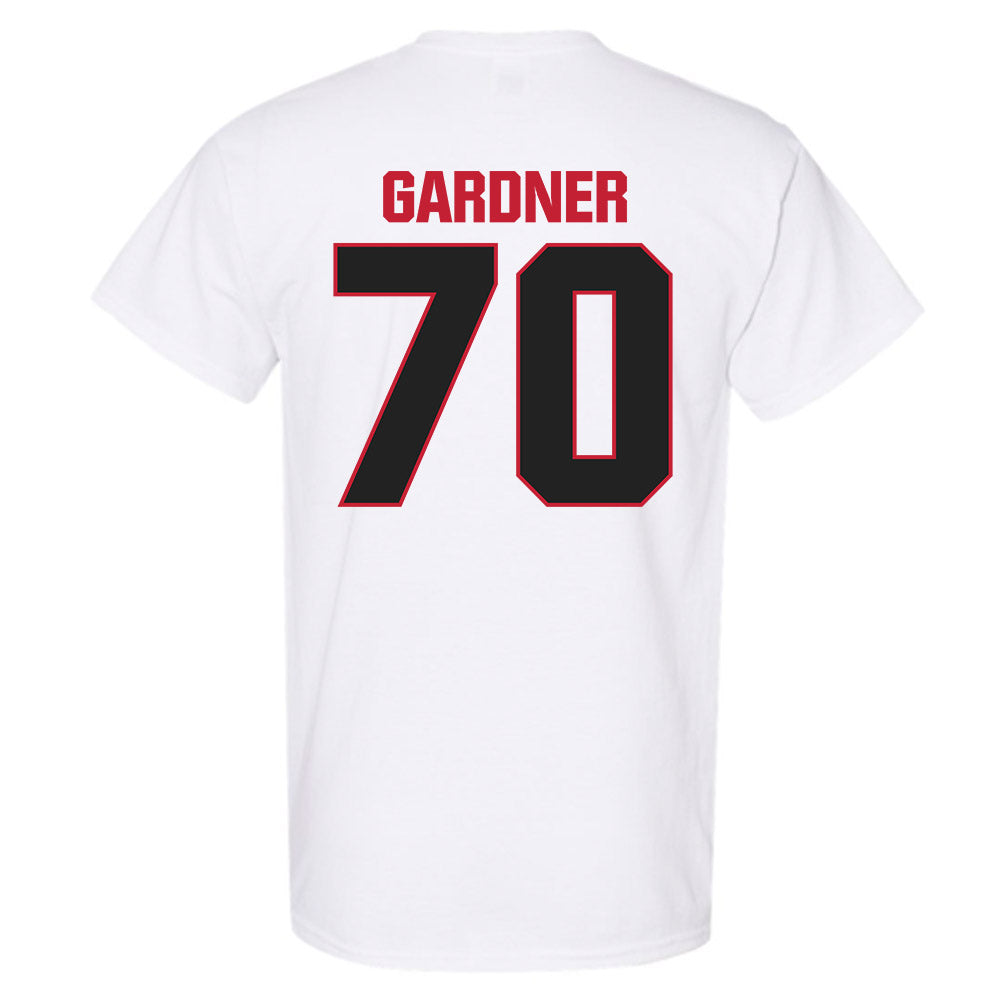 APSU - NCAA Football : David Gardner - Classic Shersey T-Shirt-1