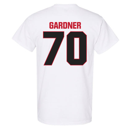 APSU - NCAA Football : David Gardner - Classic Shersey T-Shirt-1