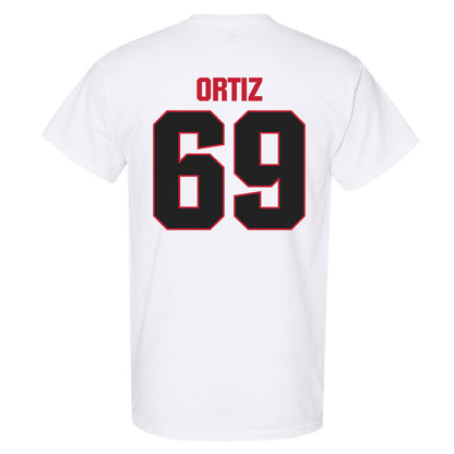 APSU - NCAA Football : Solomon Ortiz - Classic Shersey T-Shirt-1