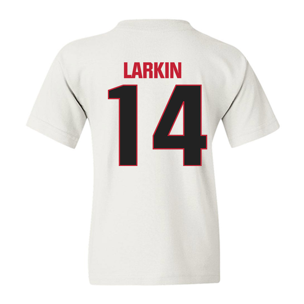 APSU - NCAA Women's Volleyball : Reaghan Larkin - Classic Shersey Youth T-Shirt-1