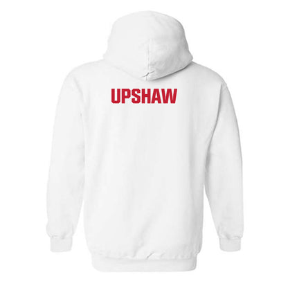 APSU - NCAA Men's Cross Country : Tahmar Upshaw - Classic Shersey Hooded Sweatshirt-1