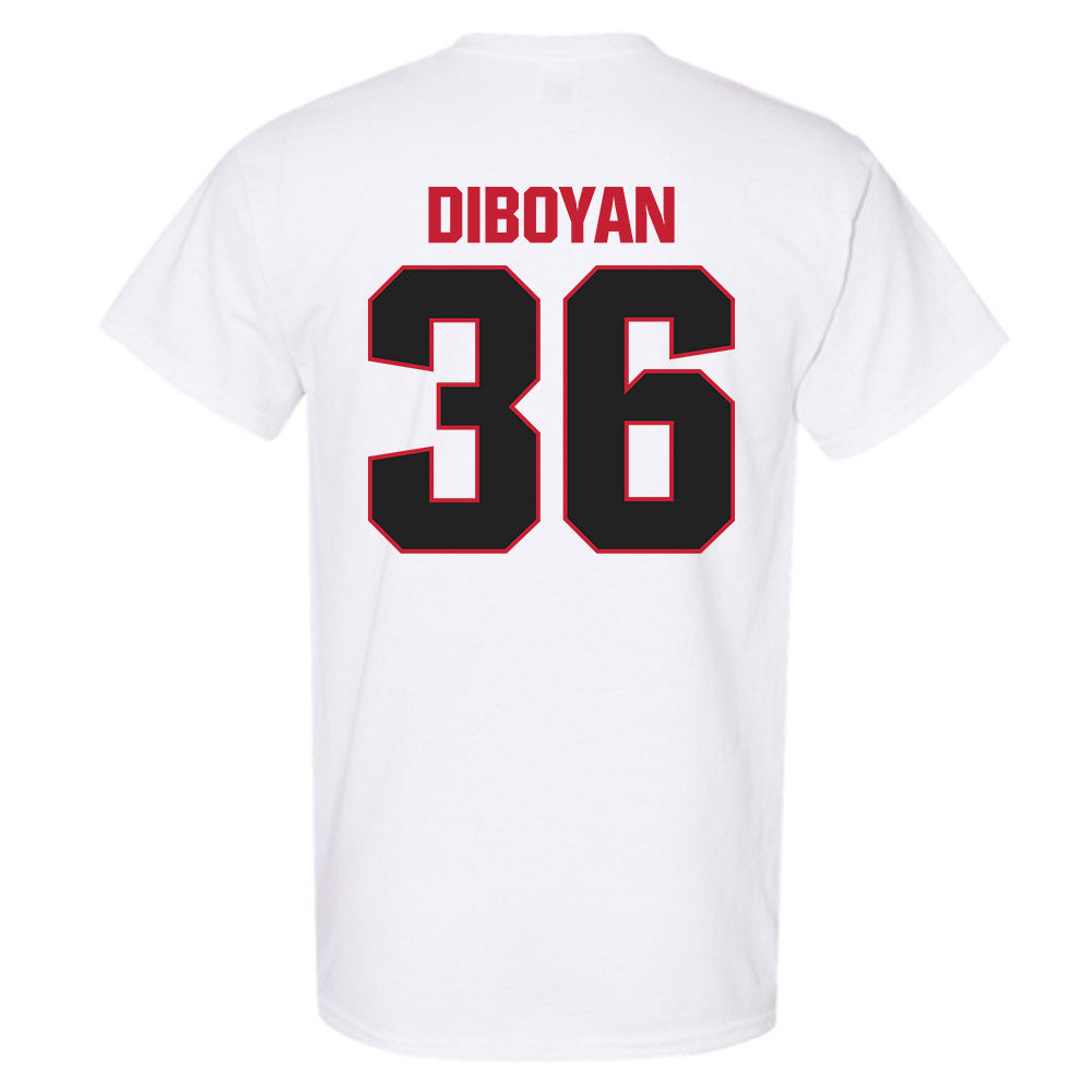 APSU - NCAA Football : Hamilton DiBoyan - Classic Shersey T-Shirt-1