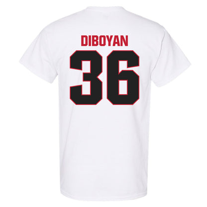 APSU - NCAA Football : Hamilton DiBoyan - Classic Shersey T-Shirt-1