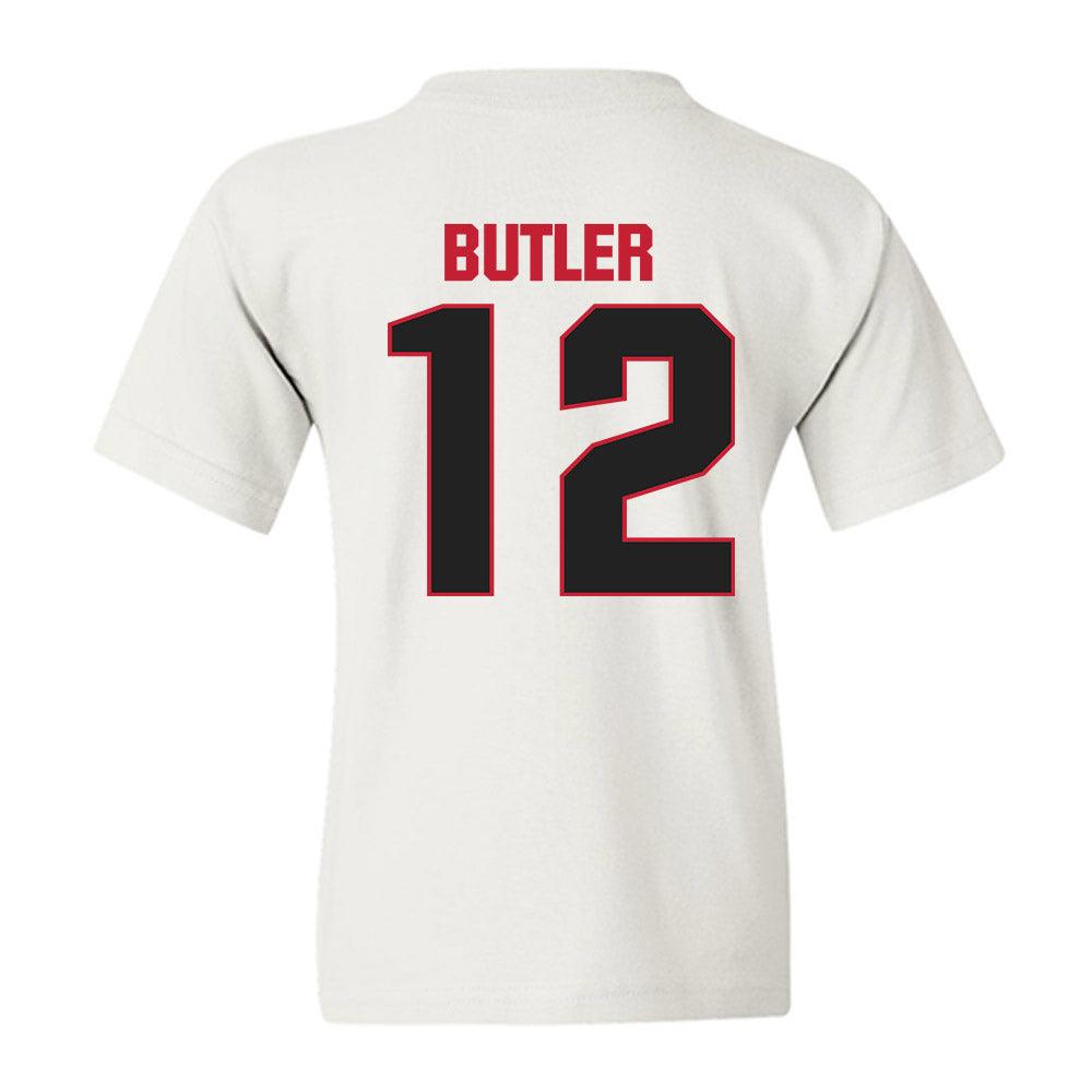 APSU - NCAA Women's Volleyball : Sarah Butler - Classic Shersey Youth T-Shirt-1