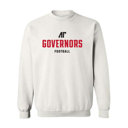 APSU - NCAA Football : Christopher Brown - Classic Shersey Crewneck Sweatshirt-0