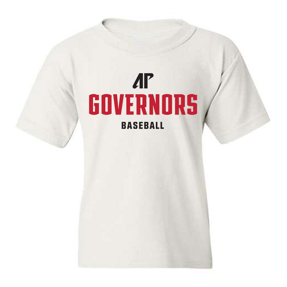 APSU - NCAA Baseball : Elijah Underhill - Classic Shersey Youth T-Shirt-0